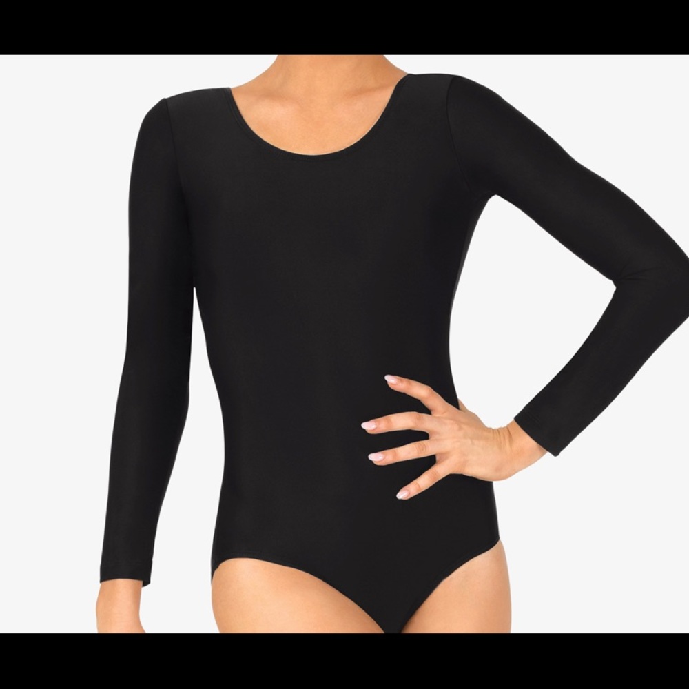 Illinois Theatrical Girls Leotard
